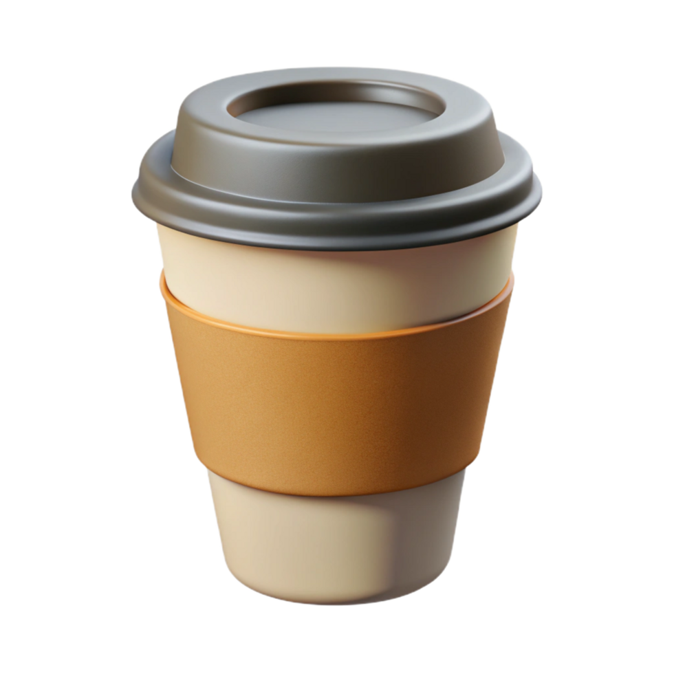 stunning coveted Scalable single-weight stroke coffee cup. Flat color, clean lines, minimal design with Scalable Design. png