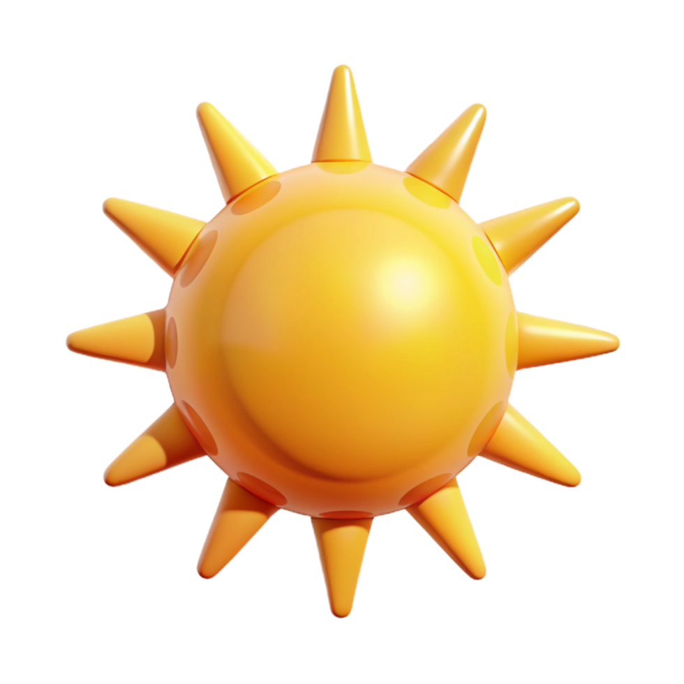 sought-after traditional Crisp edges, scalable sun. Flat color, minimal design, clean lines with Scalable Design. crisp png