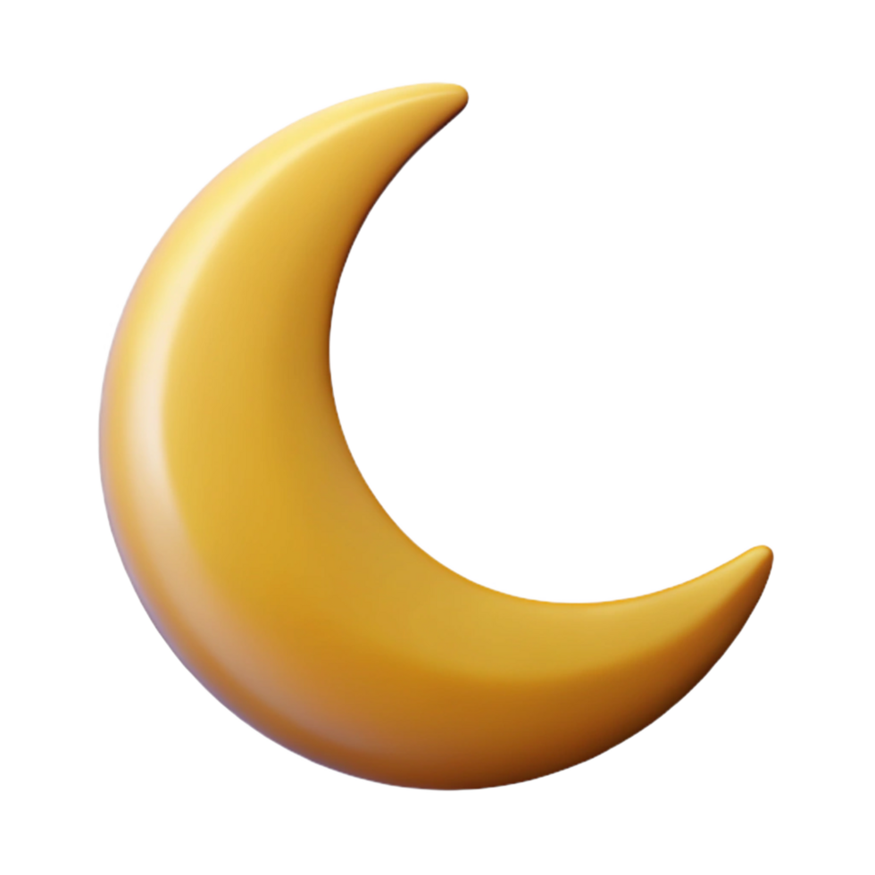 exquisite geometric Single, clean line drawing of a crescent moon. Minimal, scalable, single-weight stroke with Scalable Design. artisan png