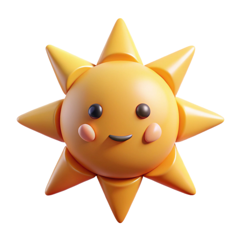 timeless rustic Circular sun character with triangular rays. Crisp edges, flat color, symmetrical design with Scalable Design. artisan png