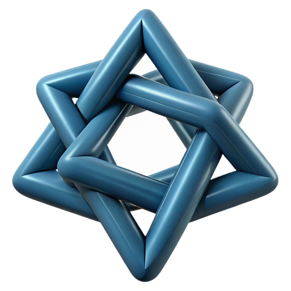 dramatic renaissance Geometric pattern of interlocking triangles. Crisp edges, single-weight stroke with Scalable Design. premium png