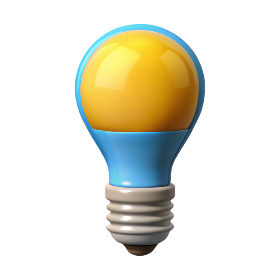 whimsical magnificent Single, clean line drawing of a lightbulb. Minimal, scalable, single-weight stroke with Scalable Design. luxury png