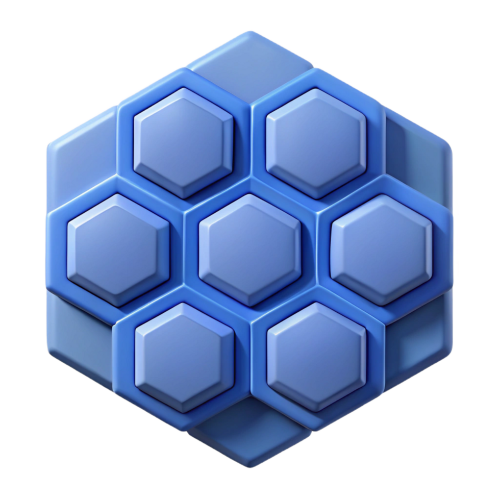 extraordinary retro Geometric pattern of hexagons. Clean lines, minimal design with Scalable Design. gallery standard png