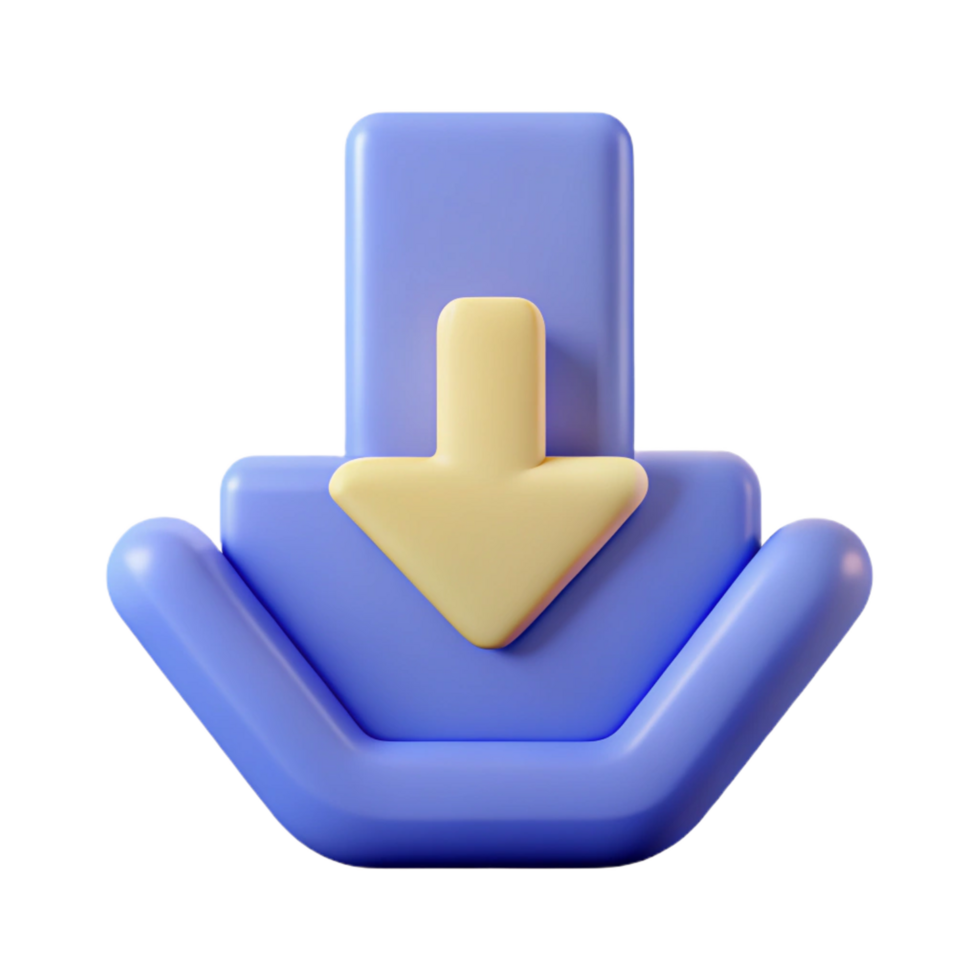 mysterious dramatic Fish character with an oval body and triangular fins. Scalable, flat color, clean lines with Scalable Design. premium png