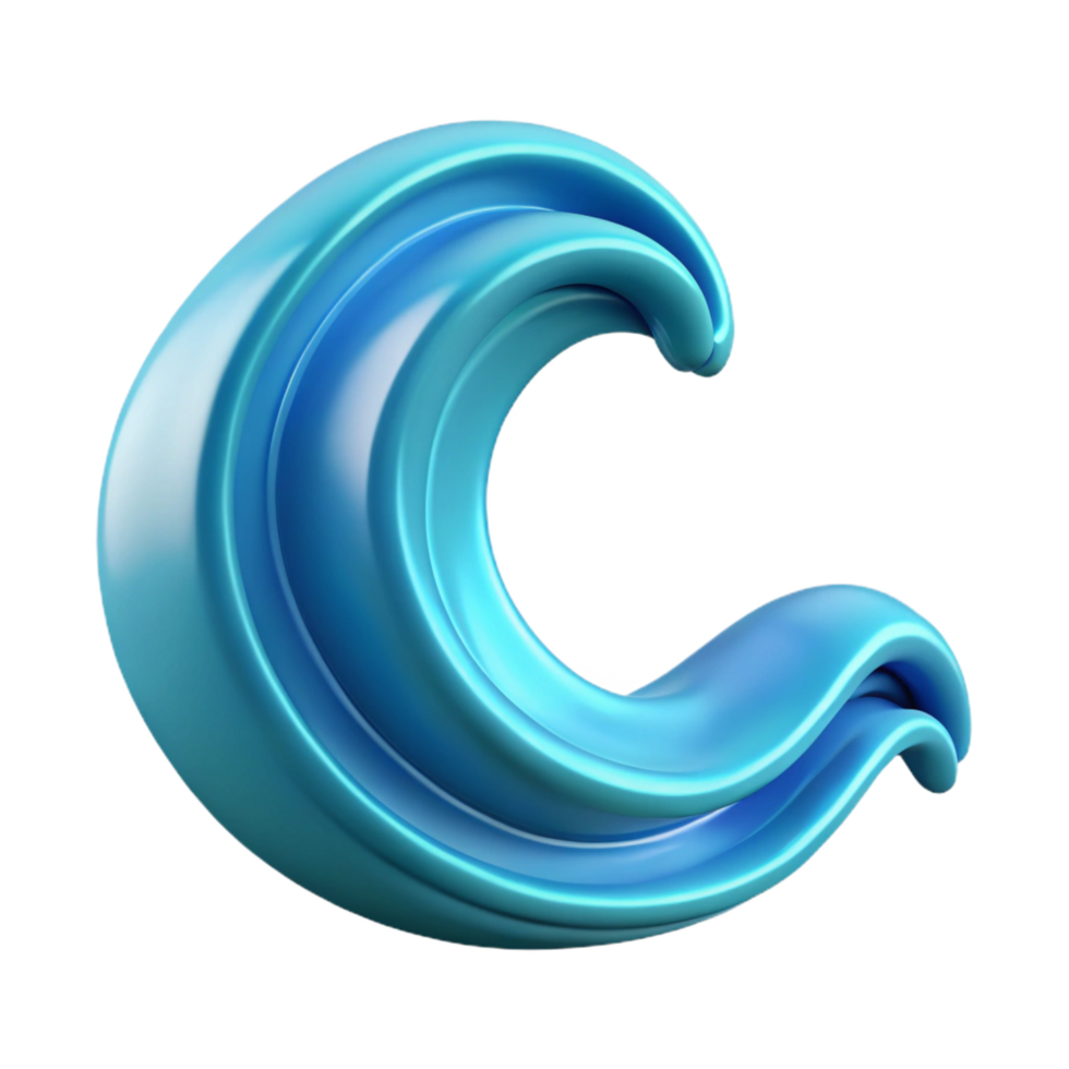 dramatic coastal Stylized fish with a triangular body and square fins. Clean lines, flat color, symmetrical design with Scalable Design. 8K png