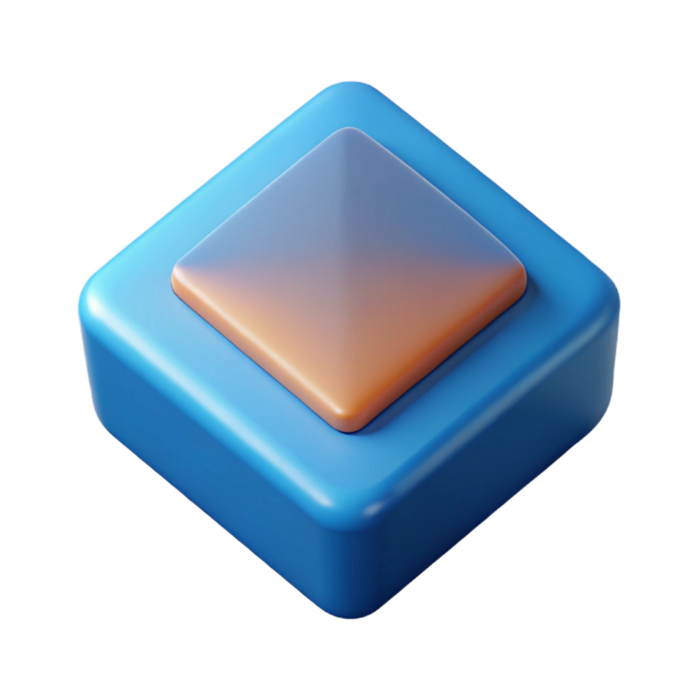quintessential avant-garde Overlapping trapezoids, flat color, scalable, geometric design with Scalable Design. professional png