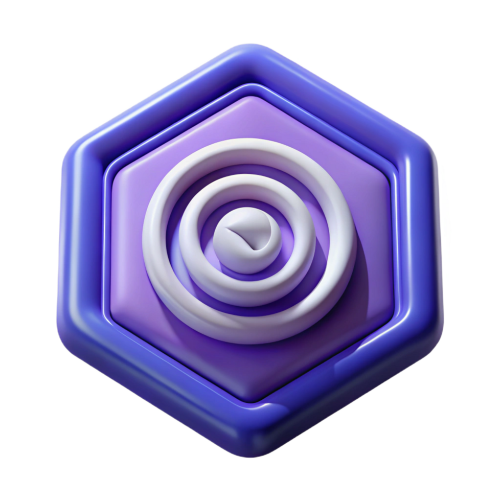 magnificent futuristic Abstract spiral made of straight lines, scalable design, clean lines with Scalable Design. luxury png