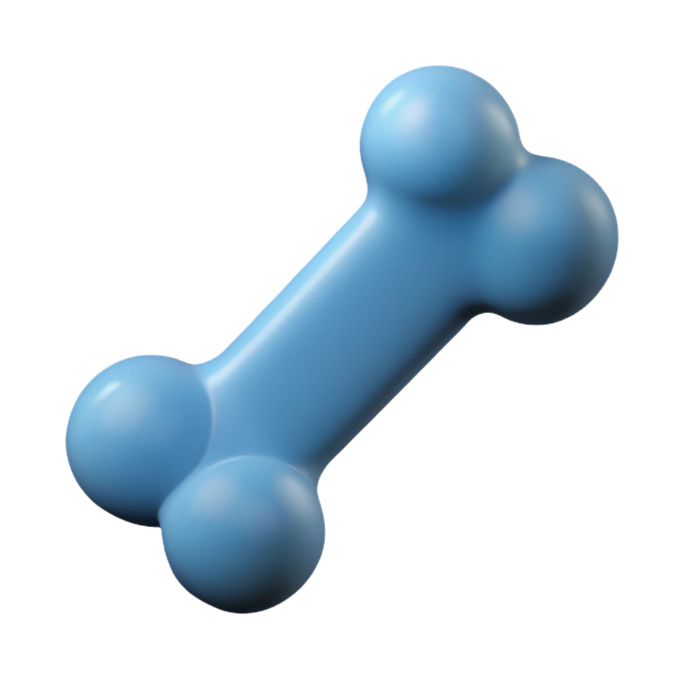 remarkable gothic Minimal dog bone icon with single-weight stroke. Flat color, sharp edges with Scalable Design. fine detail png
