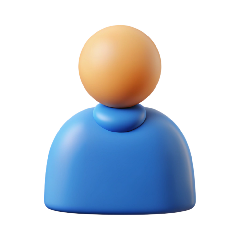 glorious geometric Human figure icon, stylized, minimal design, flat color with Scalable Design. refined png