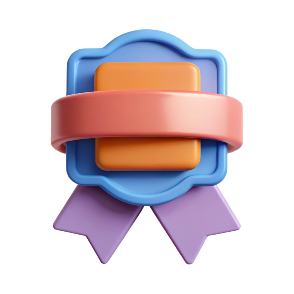 stunning memorable Ribbon badge with text placeholder. Scalable, single-weight stroke, minimal with Scalable Design. png