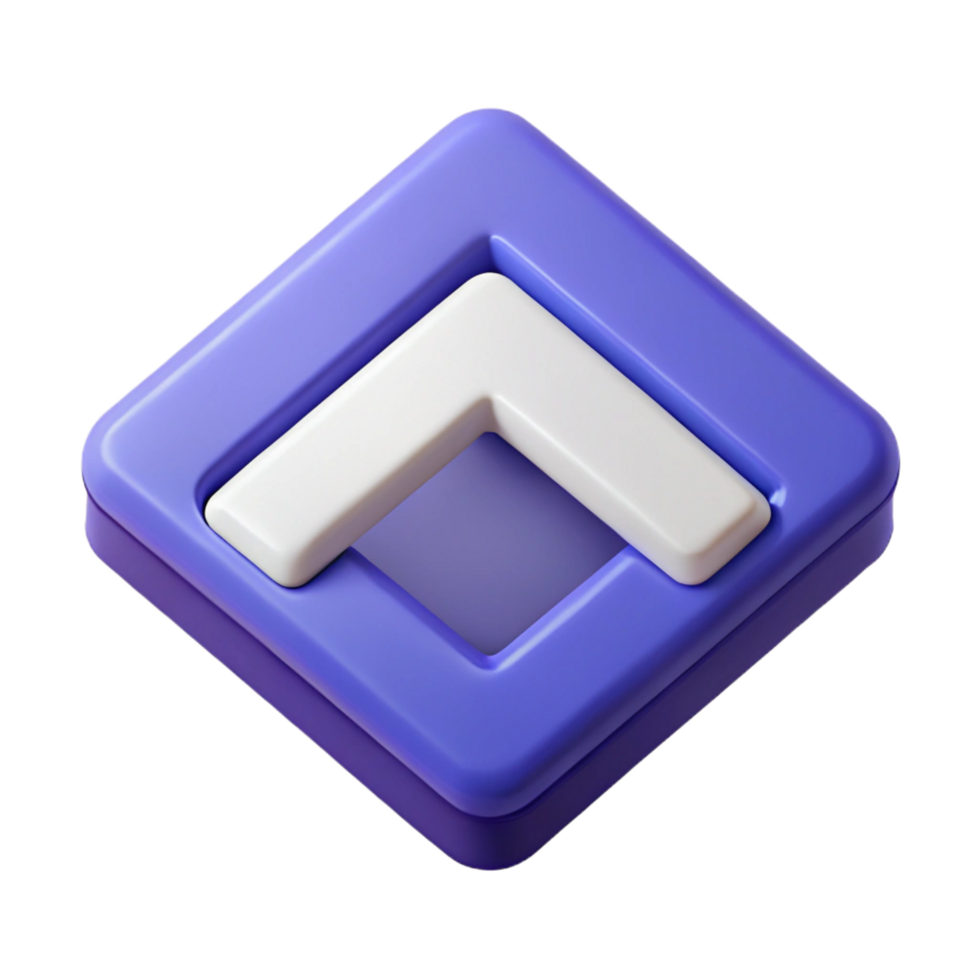 impressive ethereal impressionist Chevron badge pointing upwards. Geometric, scalable, minimal with Scalable Design. elite png