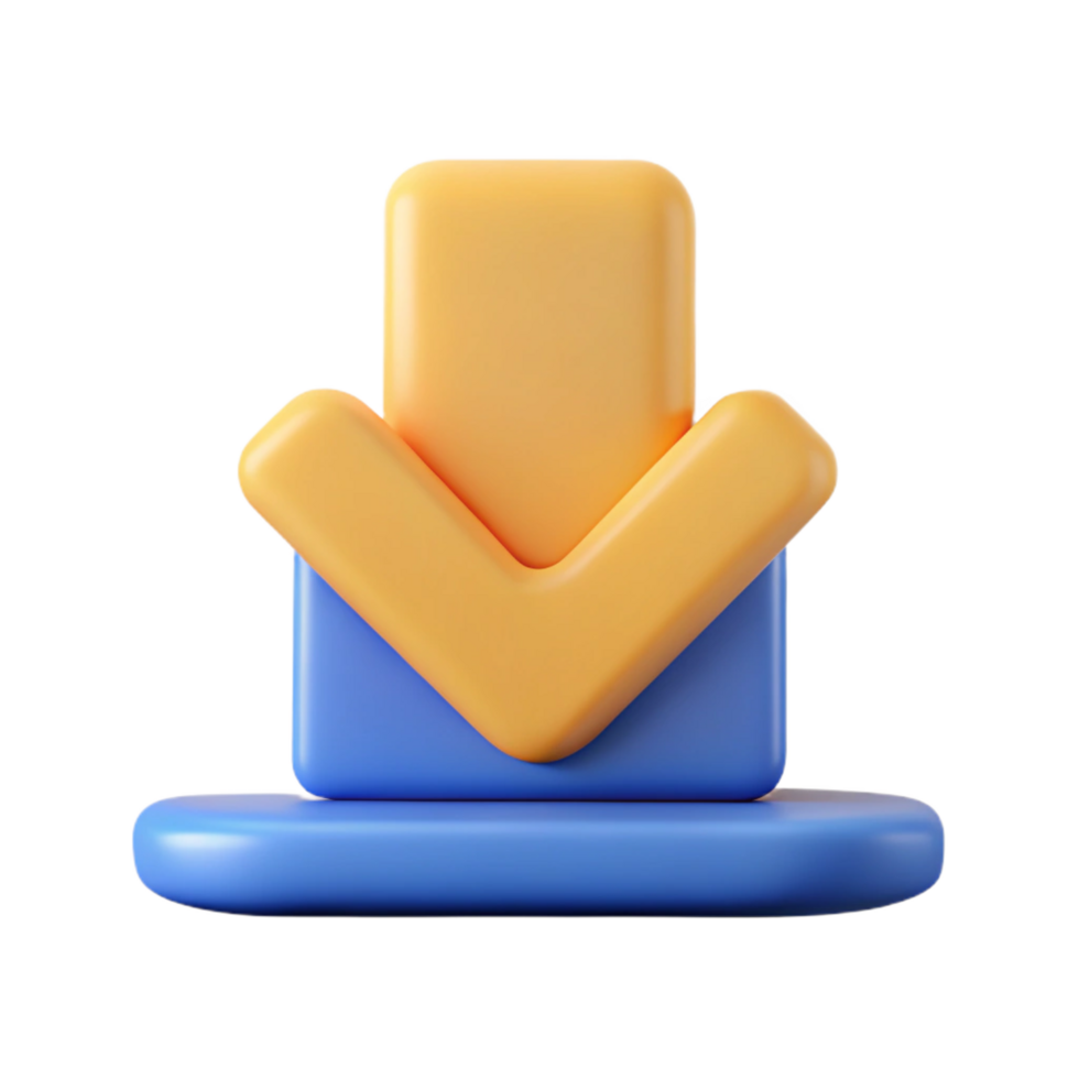 alluring futuristic Area chart depicting growth, single-weight stroke, flat color with Scalable Design. crisp png