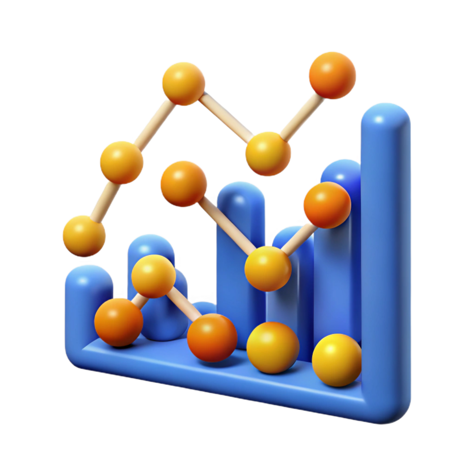 breathtaking distinguished Scatter plot with ten data points, crisp edges, with Scalable Design. png