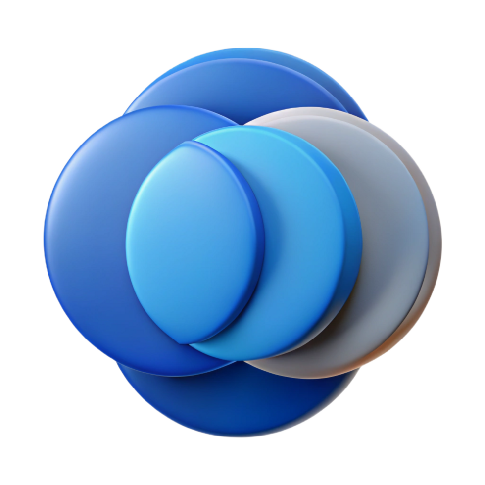 majestic coveted Interlocking geometric shapes forming a cube. Crisp edges, flat color, minimal design with Scalable Design. png