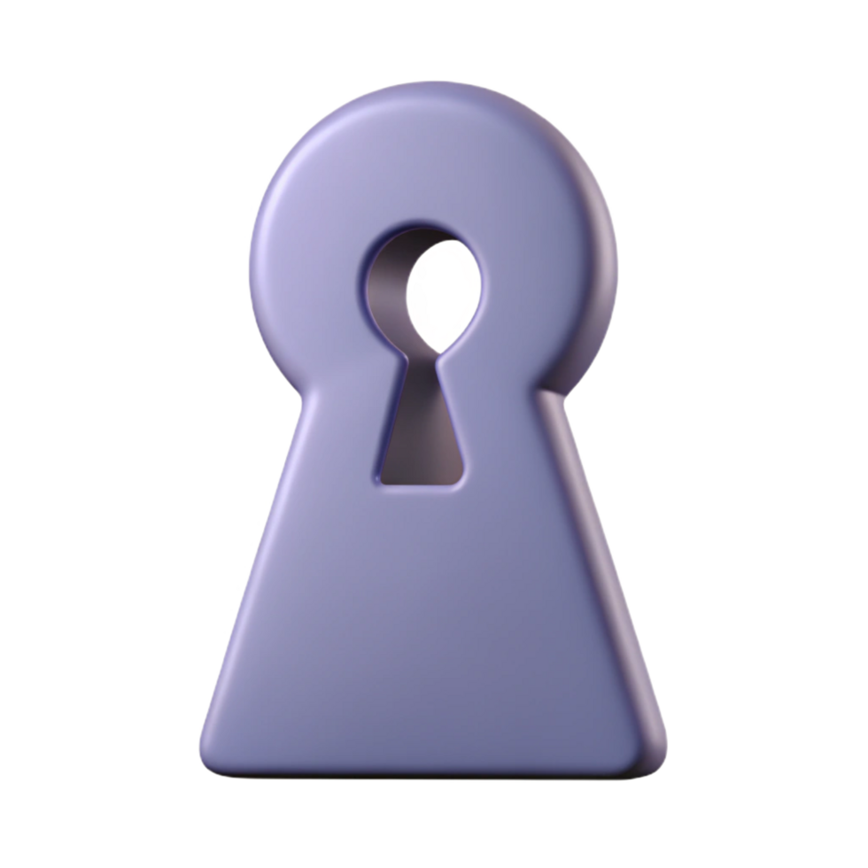 majestic distinguished A simple keyhole shape with a single-weight stroke. Minimal design, flat color, with Scalable Design. png