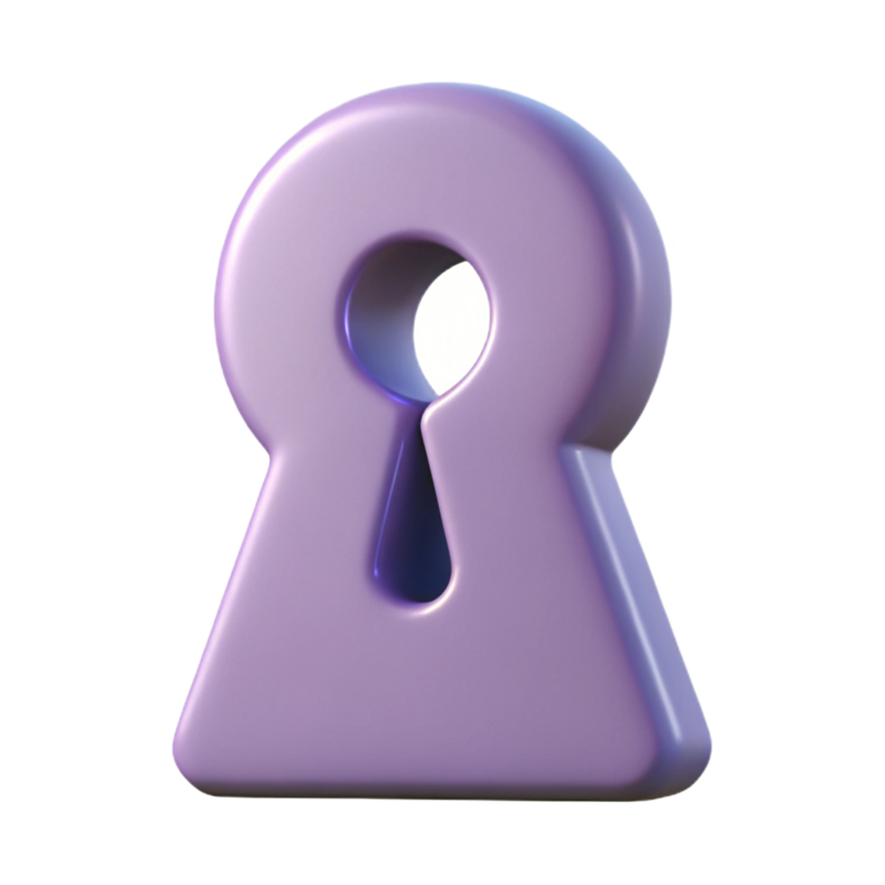 dazzling inspired A simple keyhole shape with a single-weight stroke. Minimal design, flat color, with Scalable Design. png