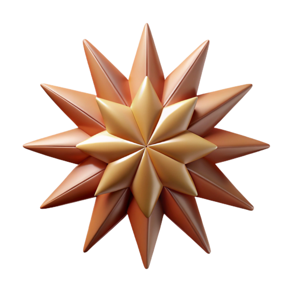 vibrant ethereal organic A spiral made of connected squares. Geometric, flat color, clean lines with Scalable Design. exclusive png