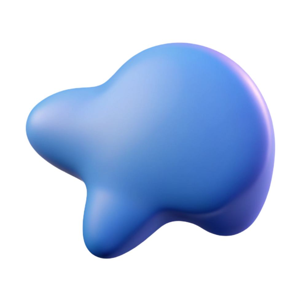 coveted vintage An abstract shape resembling a speech bubble. Crisp edges, minimal design, flat color with Scalable Design. 8K png