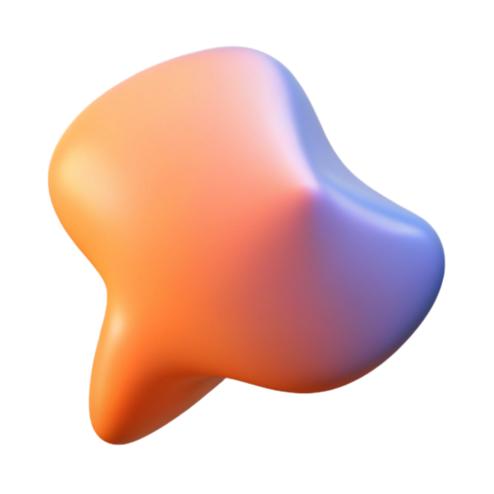 beautiful retro An abstract shape resembling a speech bubble. Crisp edges, minimal design, flat color with Scalable Design. masterfully captured png