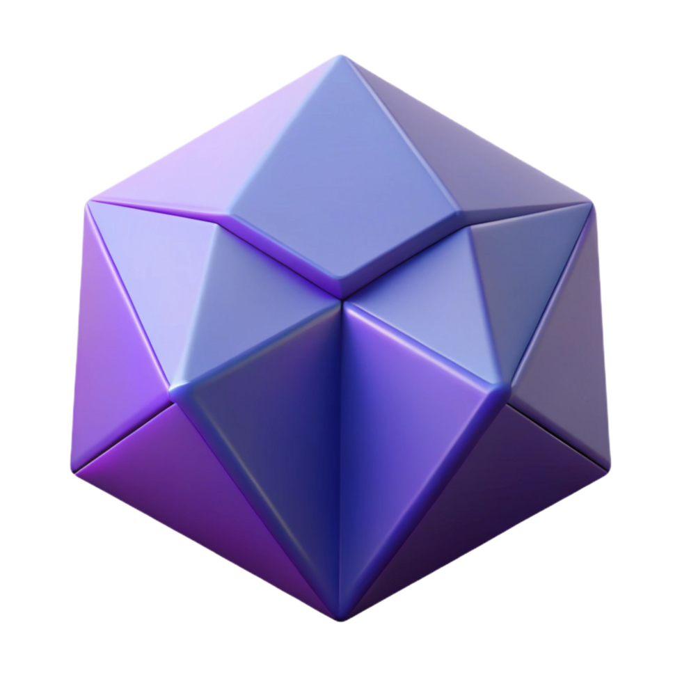 rare creative A geometric pentagon shape with sharp edges. Flat color, minimal design, with Scalable Design. gallery standard png