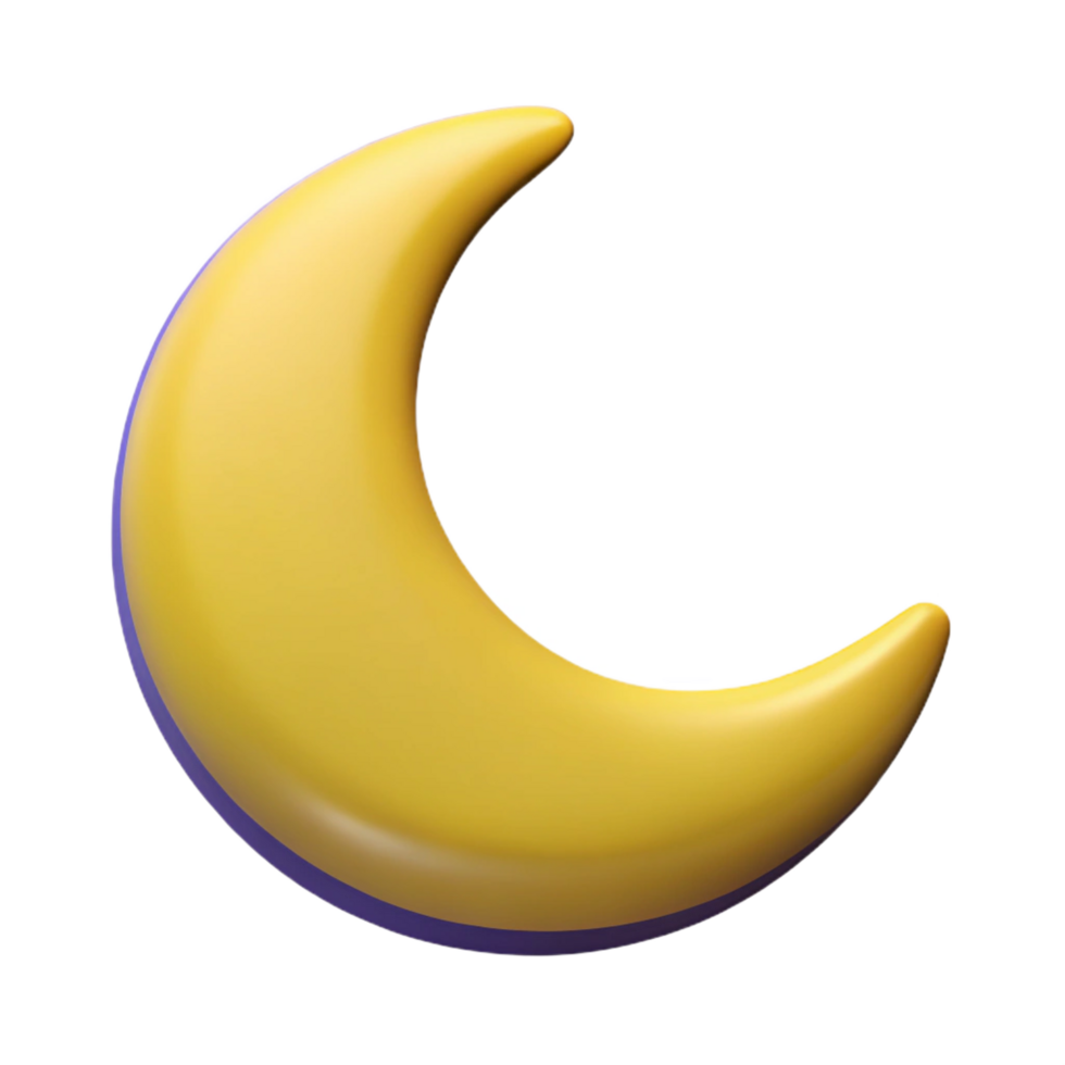 timeless minimalist A simple crescent moon icon with a single-weight stroke. Minimal design, flat color, with Scalable Design. elite png