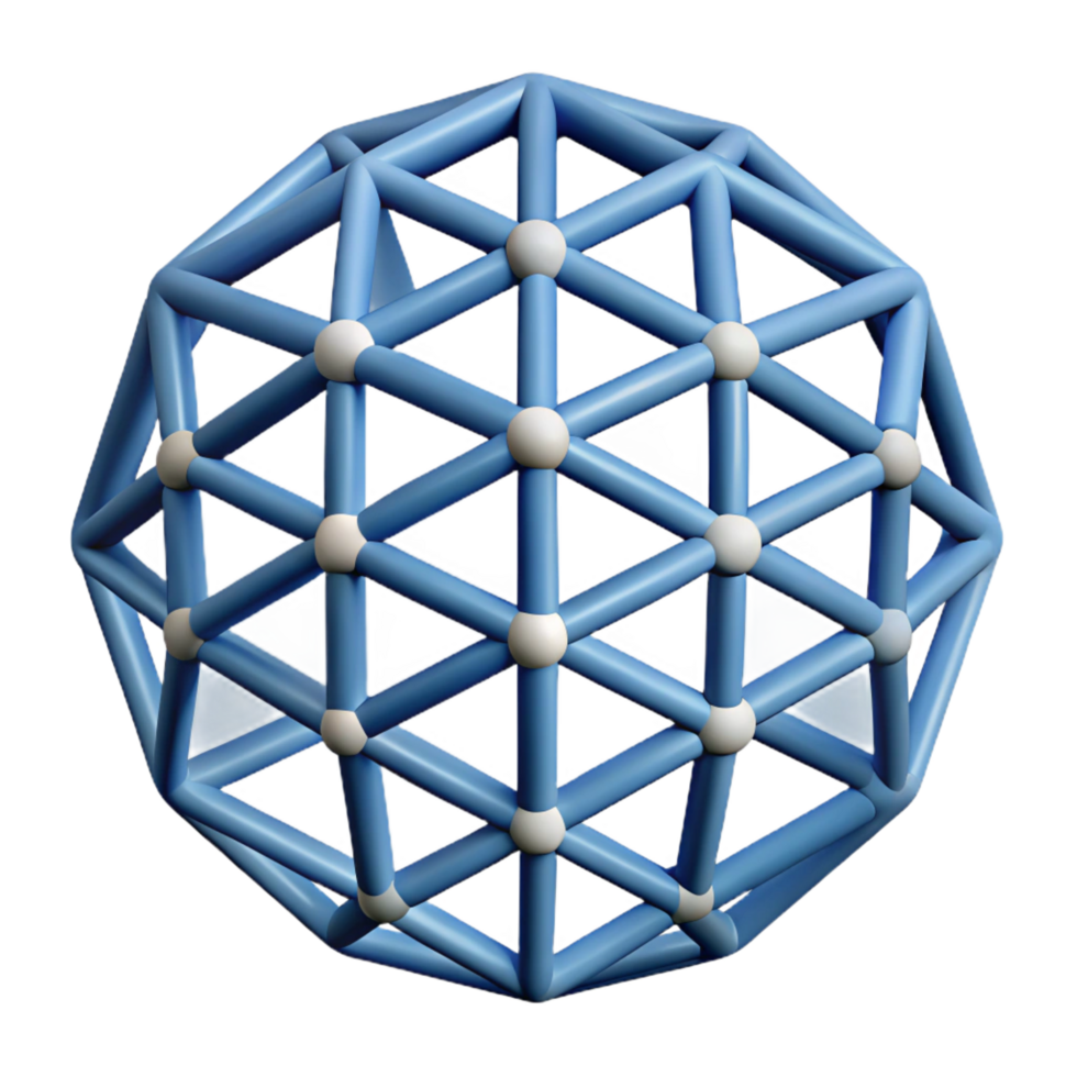 radiant abstract Geometric grid, clean lines, with Scalable Design. handcrafted png