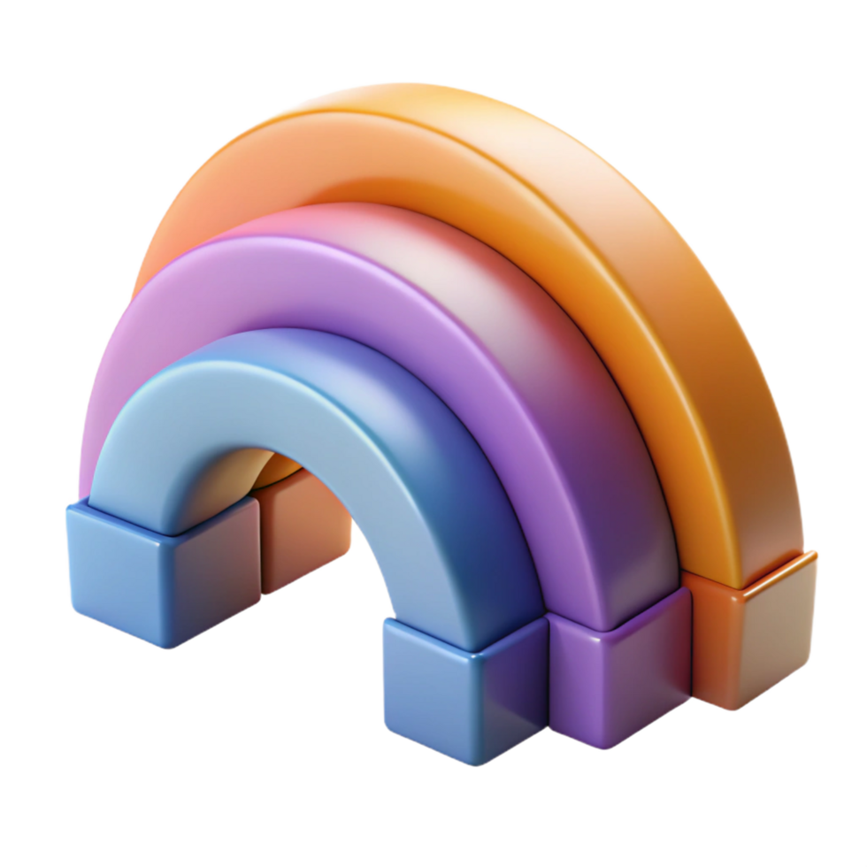 impressive reflective gothic Overlapping arcs, crisp edges, flat color with Scalable Design. genuine png