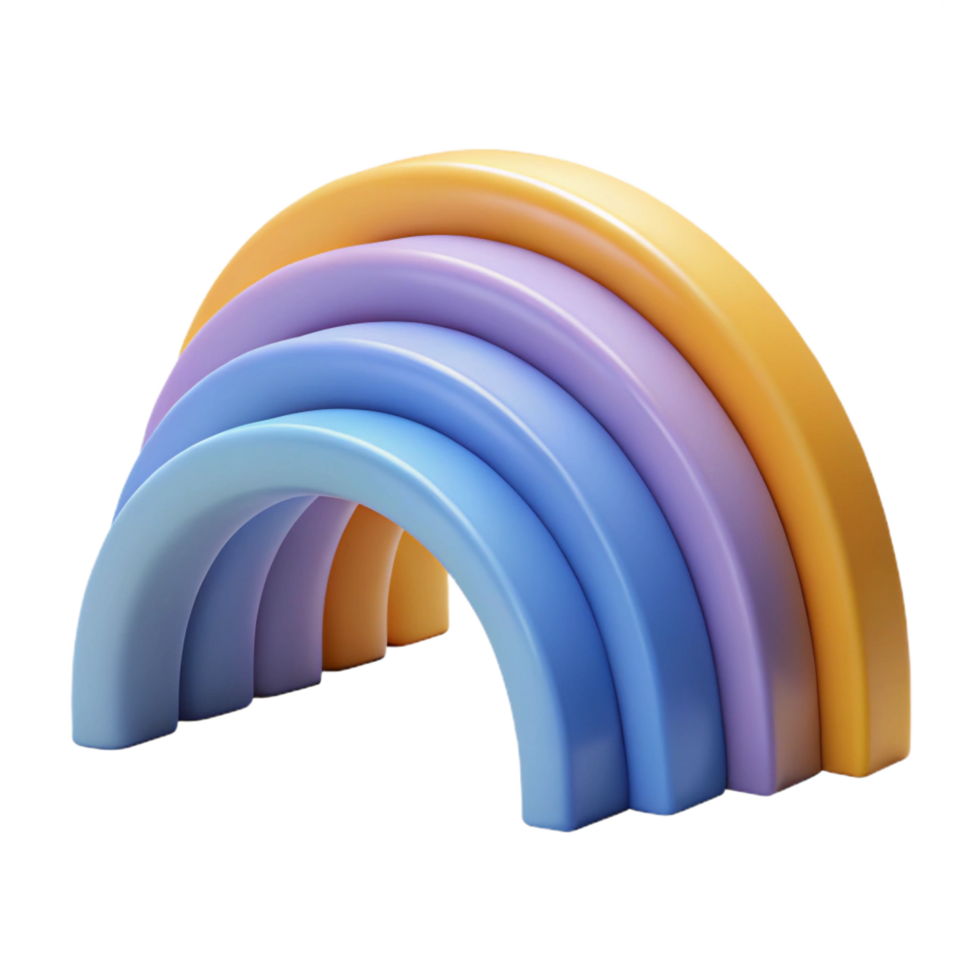 gorgeous dreamy futuristic Overlapping arcs, crisp edges, flat color with Scalable Design. elite png