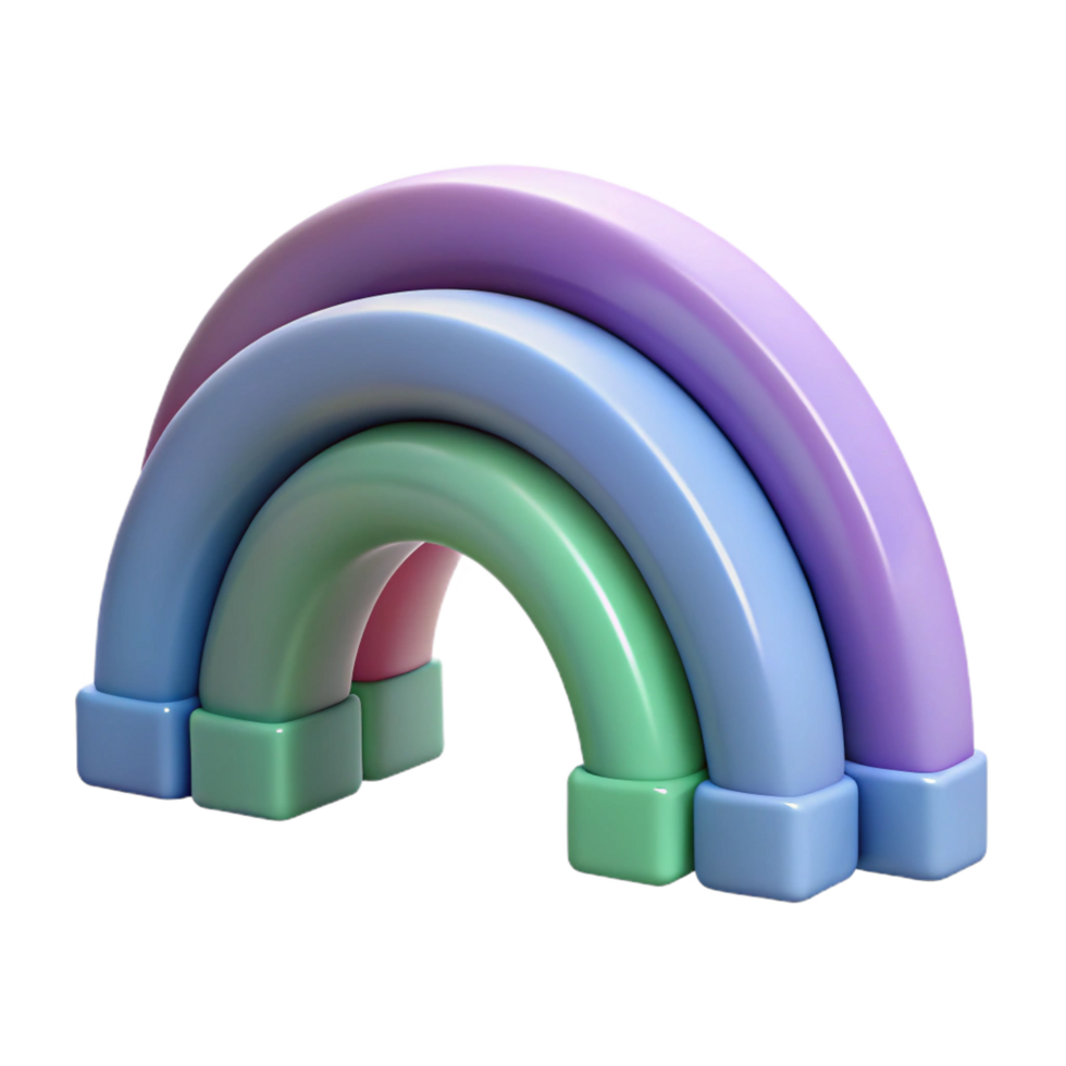 sumptuous impressionist Overlapping arcs, crisp edges, flat color with Scalable Design. artisan png