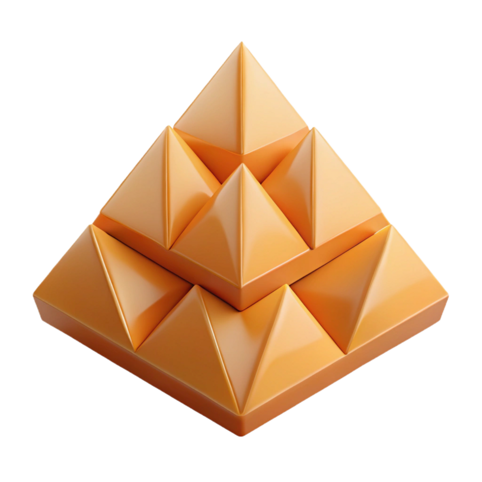 celebrated tropical Tessellating triangles, clean lines, geometric with Scalable Design. professional png