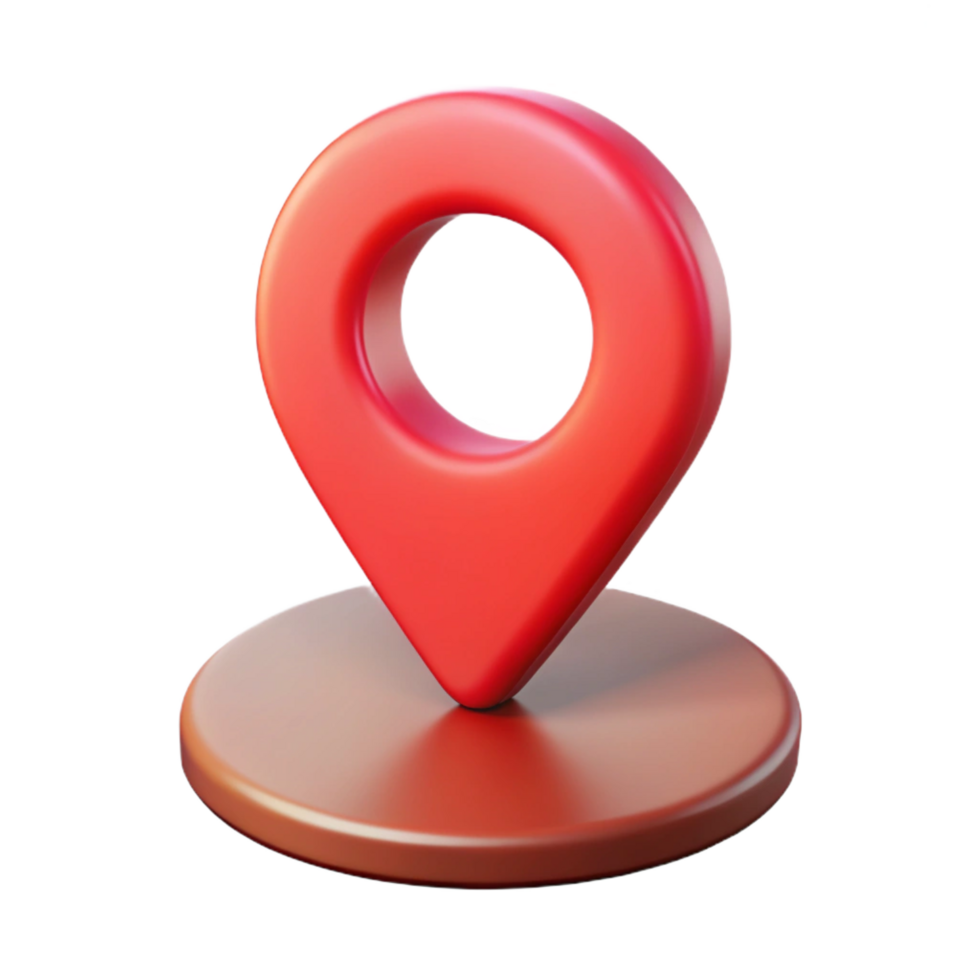 immaculate nordic Scalable flat color location pin with clean lines with Scalable Design. exclusive png