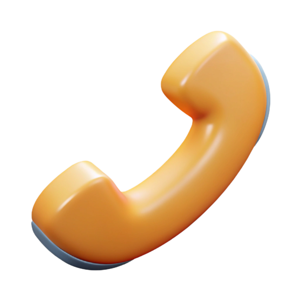 distinctive elegant Flat color phone icon with a single-weight stroke. with Scalable Design. luxury png