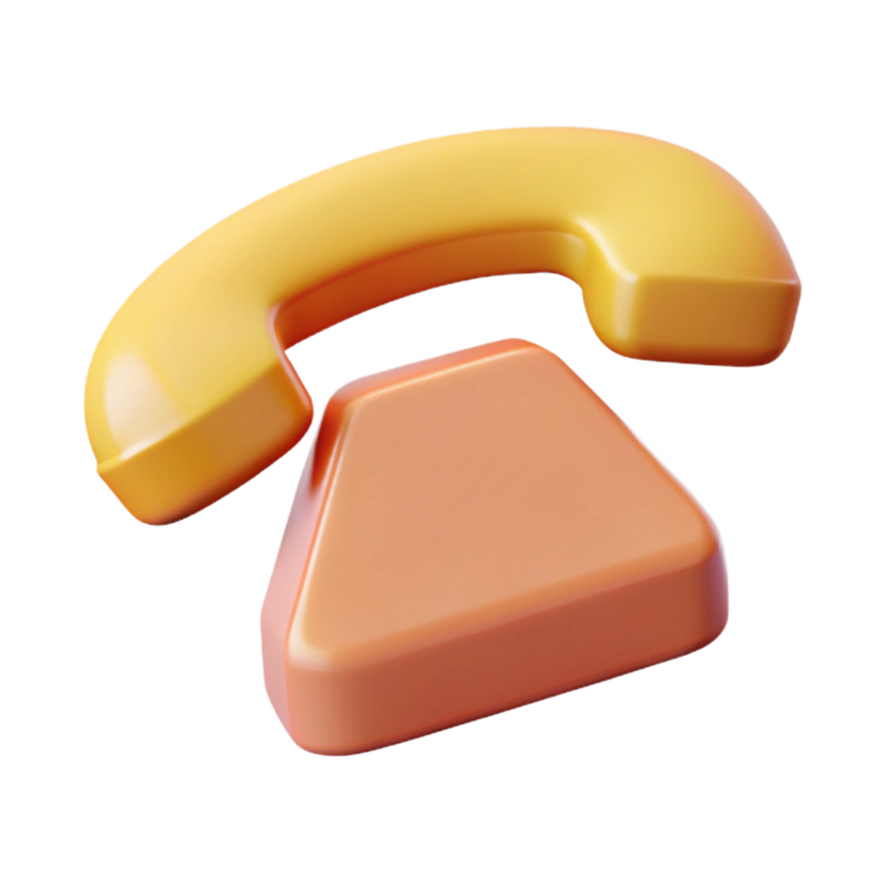 playful impressive Flat color phone icon with a single-weight stroke. with Scalable Design. authentic png