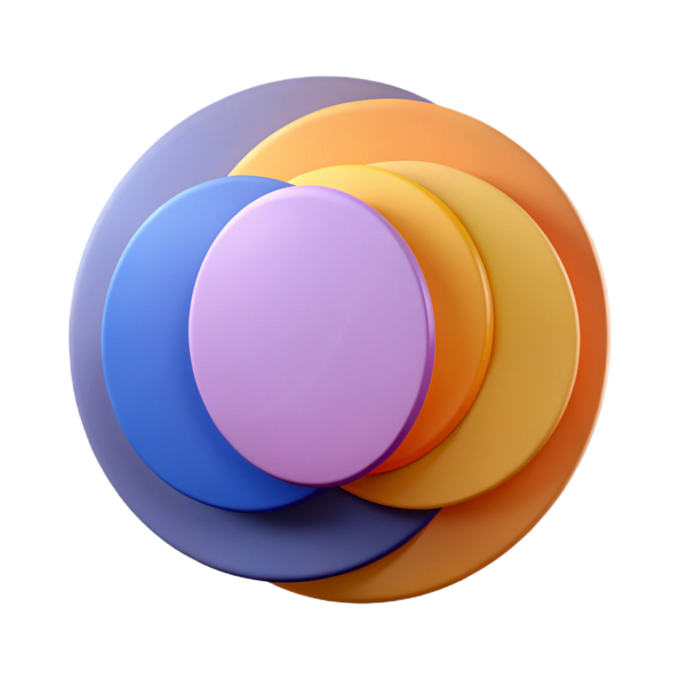 magnificent ethereal nordic Minimal design of a download icon with flat color with Scalable Design. exclusive png
