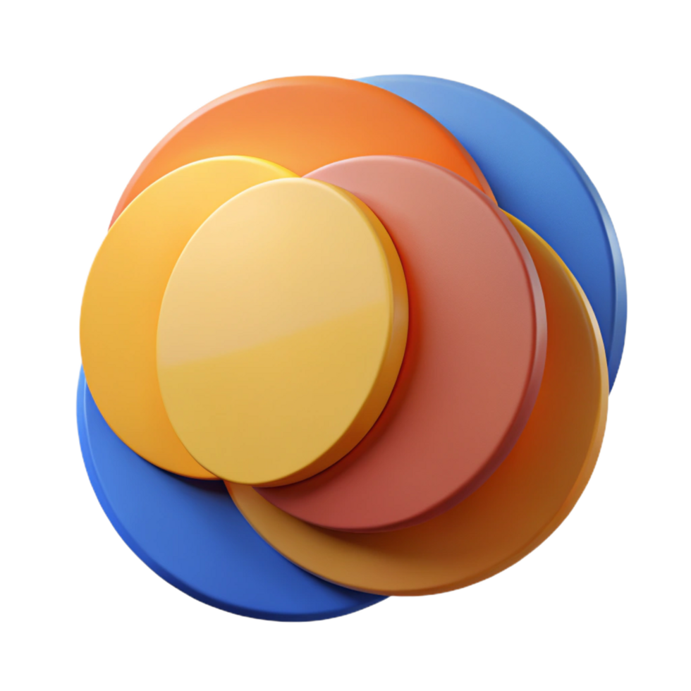 dynamic beautiful Minimal design of a download icon with flat color with Scalable Design. museum quality png