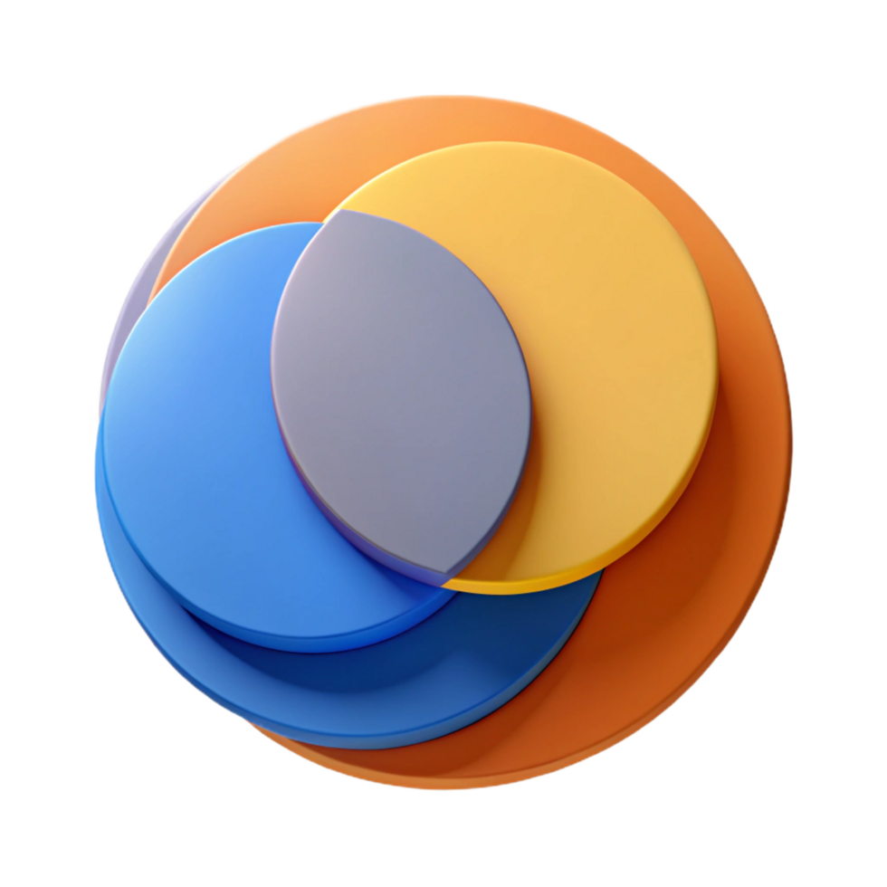 calm magnificent Minimal design of a download icon with flat color with Scalable Design. authentic png