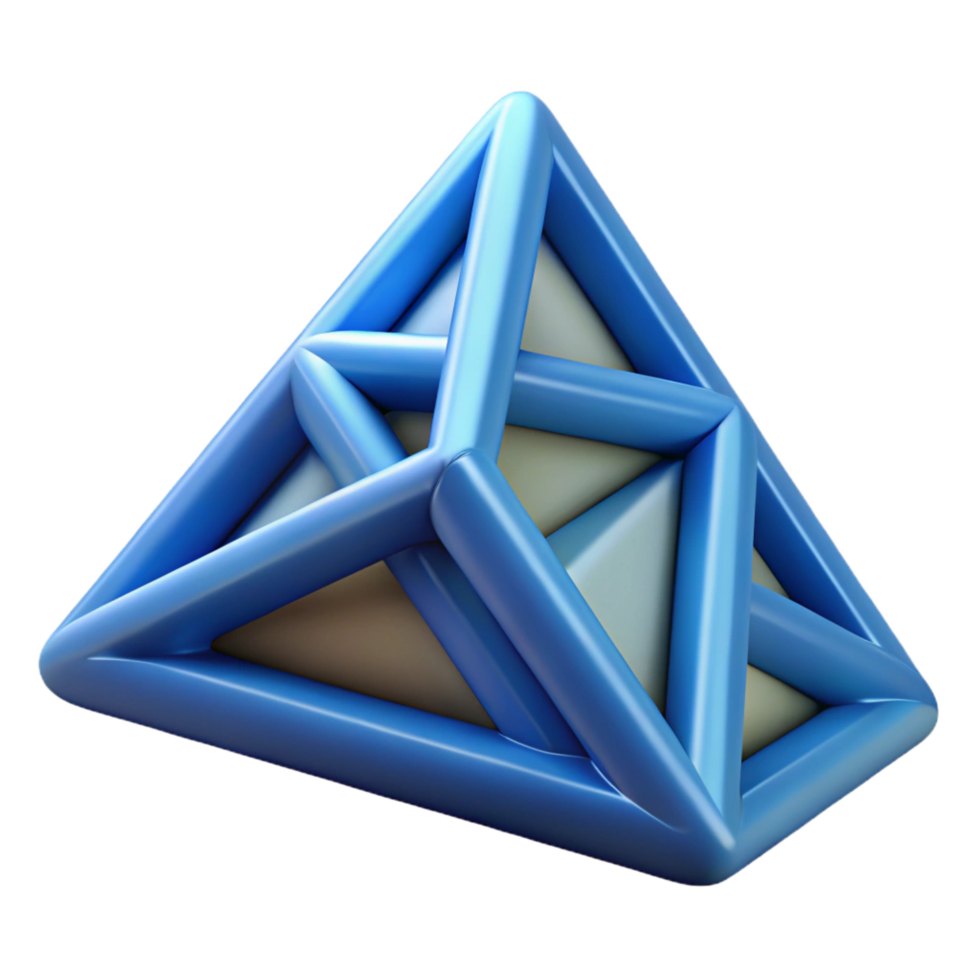 hypnotic intense baroque Minimal triangle grid, crisp edges, with Scalable Design. genuine png