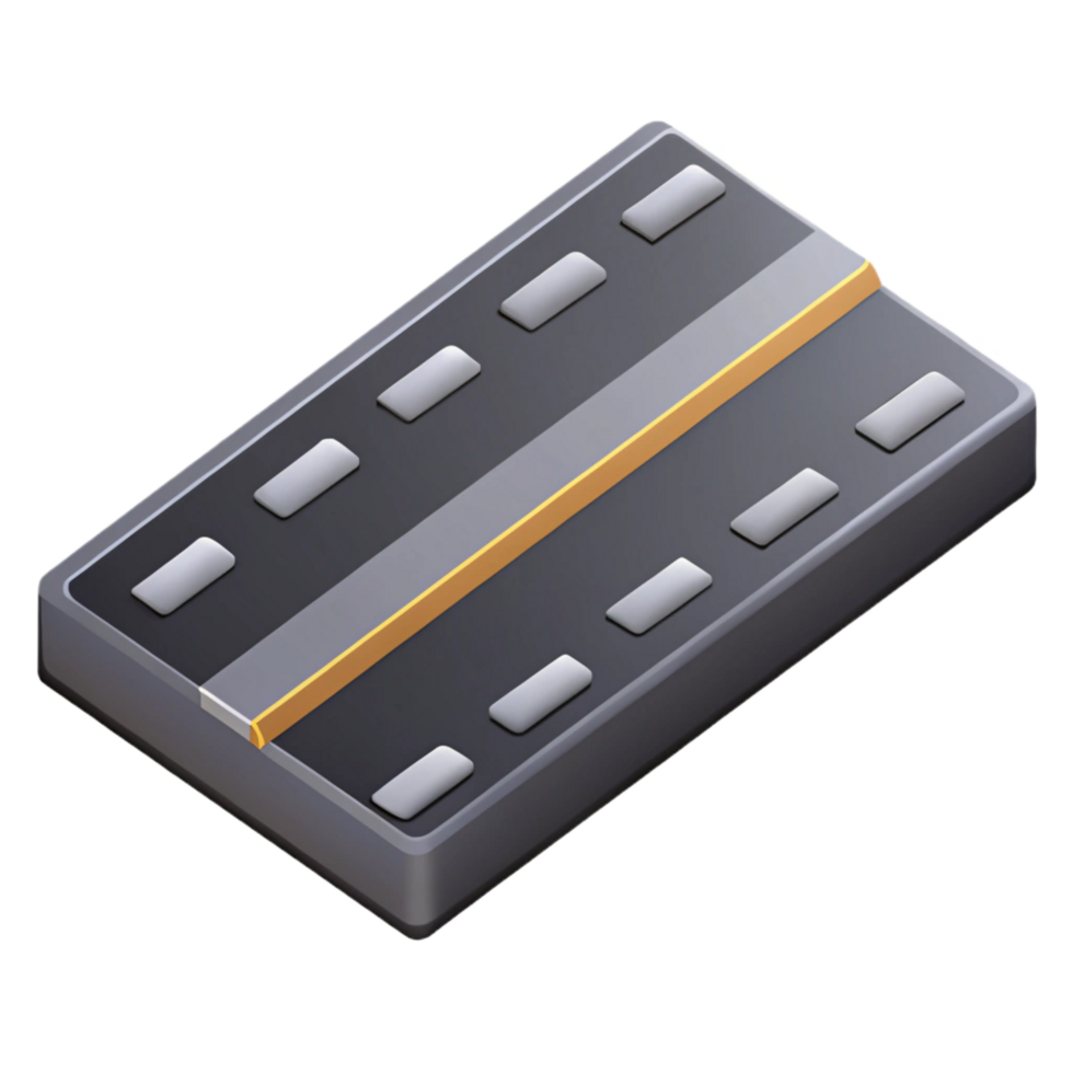 sumptuous playful minimalist Crisp edges on a flat color bell icon. Minimal design with Scalable Design. precision png