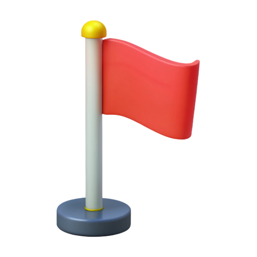 coveted abstract Flat color flag icon with a single-weight stroke. with Scalable Design. gallery standard png