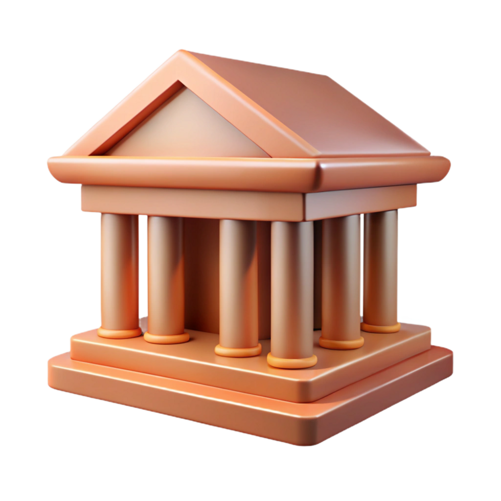 romantic vibrant Clean lines forming a simple house icon. Flat color, single-weight stroke with Scalable Design. professional png
