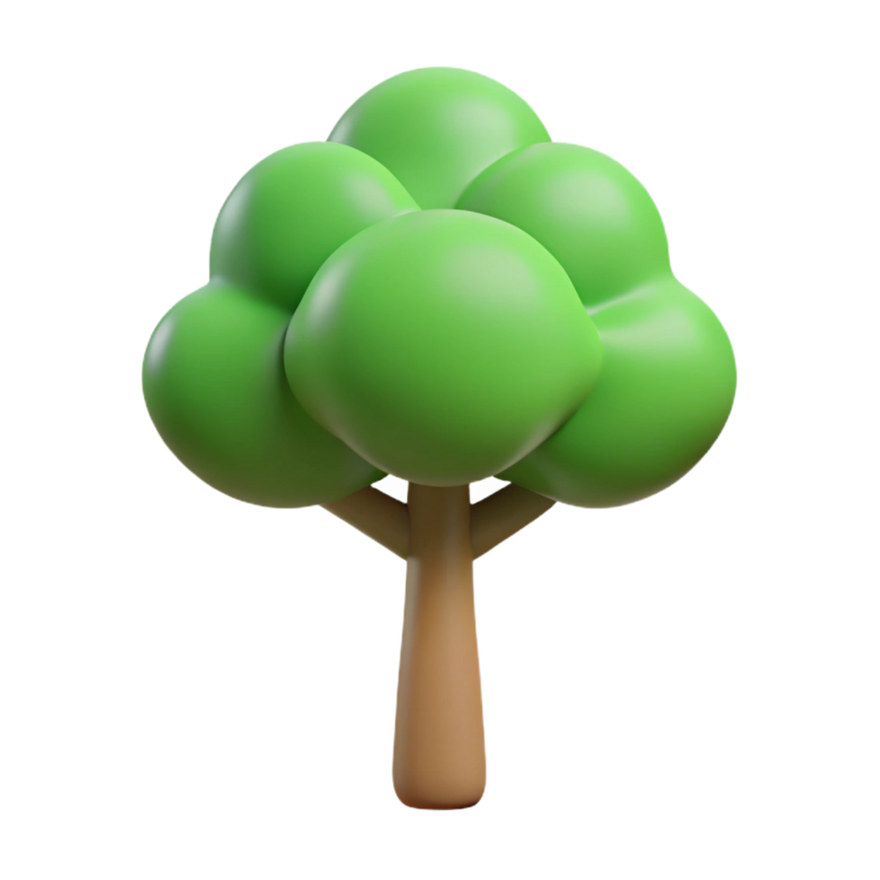 exquisite distinguished Minimal representation of a tree with clean lines and flat color. Single-weight stroke with Scalable Design. png