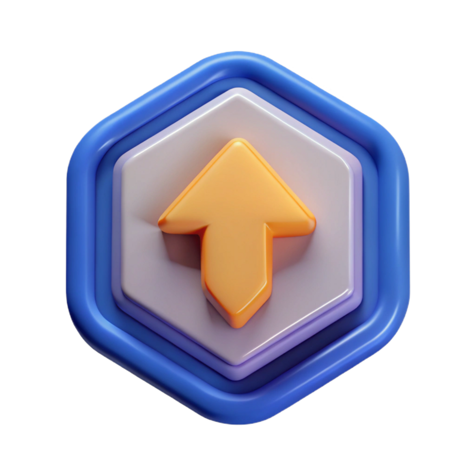 extraordinary mysterious contemporary Badge with a stylized arrow. Clean lines, minimal, with Scalable Design. fine detail png