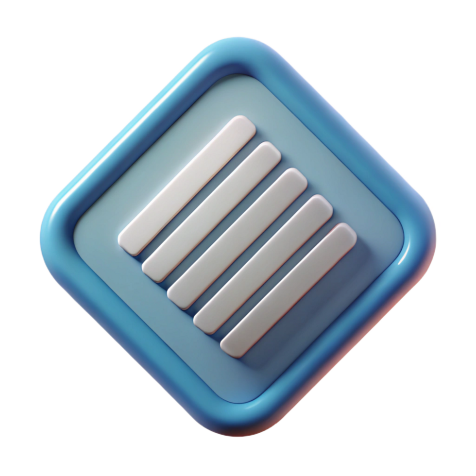 quintessential mid-century Speech bubble with a curved tail. Clean lines, flat color, crisp edges with Scalable Design. precision png