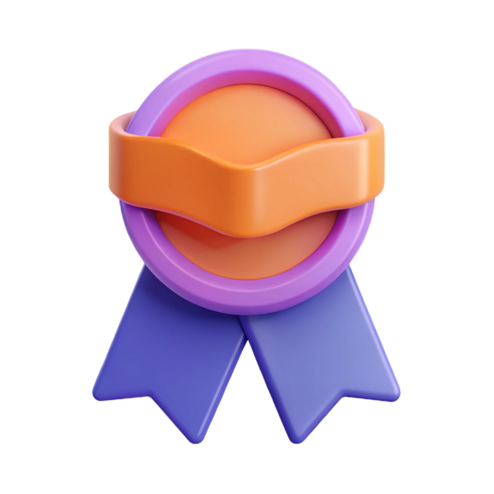 sumptuous artistic Symmetrical, geometric umbrella icon. Flat color, clean lines, minimal with Scalable Design. professional png