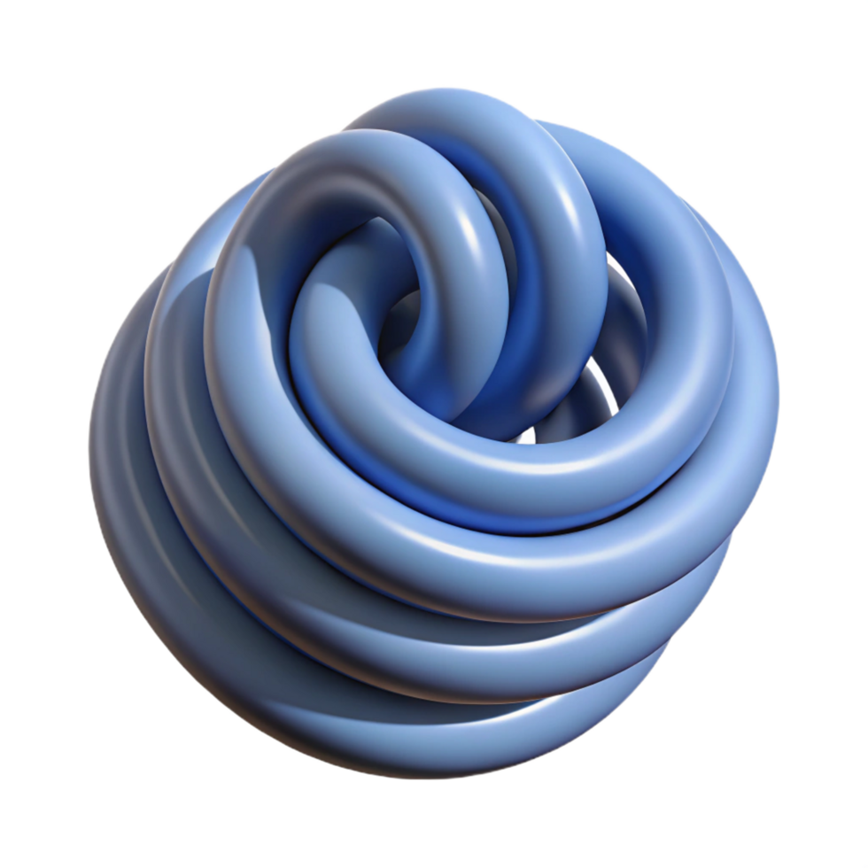 inspired renaissance Spiral shape with evenly spaced coils. Clean lines, minimal design, flat color with Scalable Design. precision png
