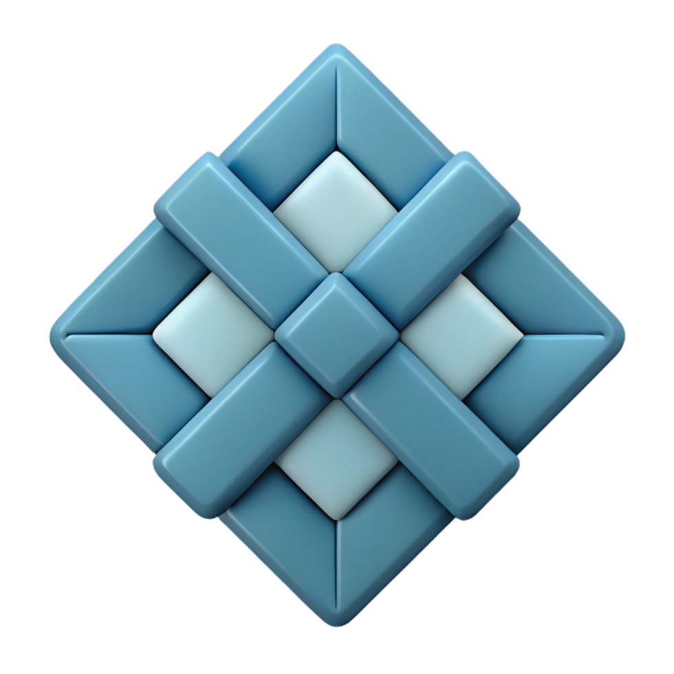 peaceful majestic Geometric pattern of triangles. Crisp edges, minimal with Scalable Design. studio quality png