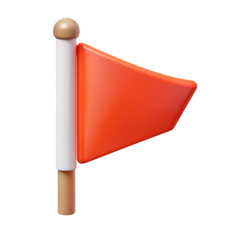 extraordinary coveted Flat color flag icon. Clean lines, geometric, with Scalable Design. png