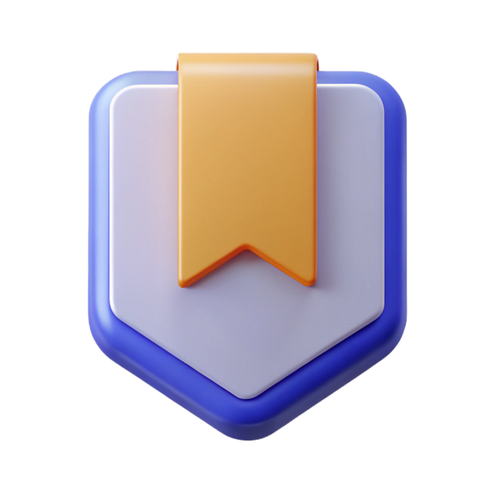 dramatic intense coastal Geometric bookmark icon. Single-weight stroke, crisp edges, flat color with Scalable Design. flawless png