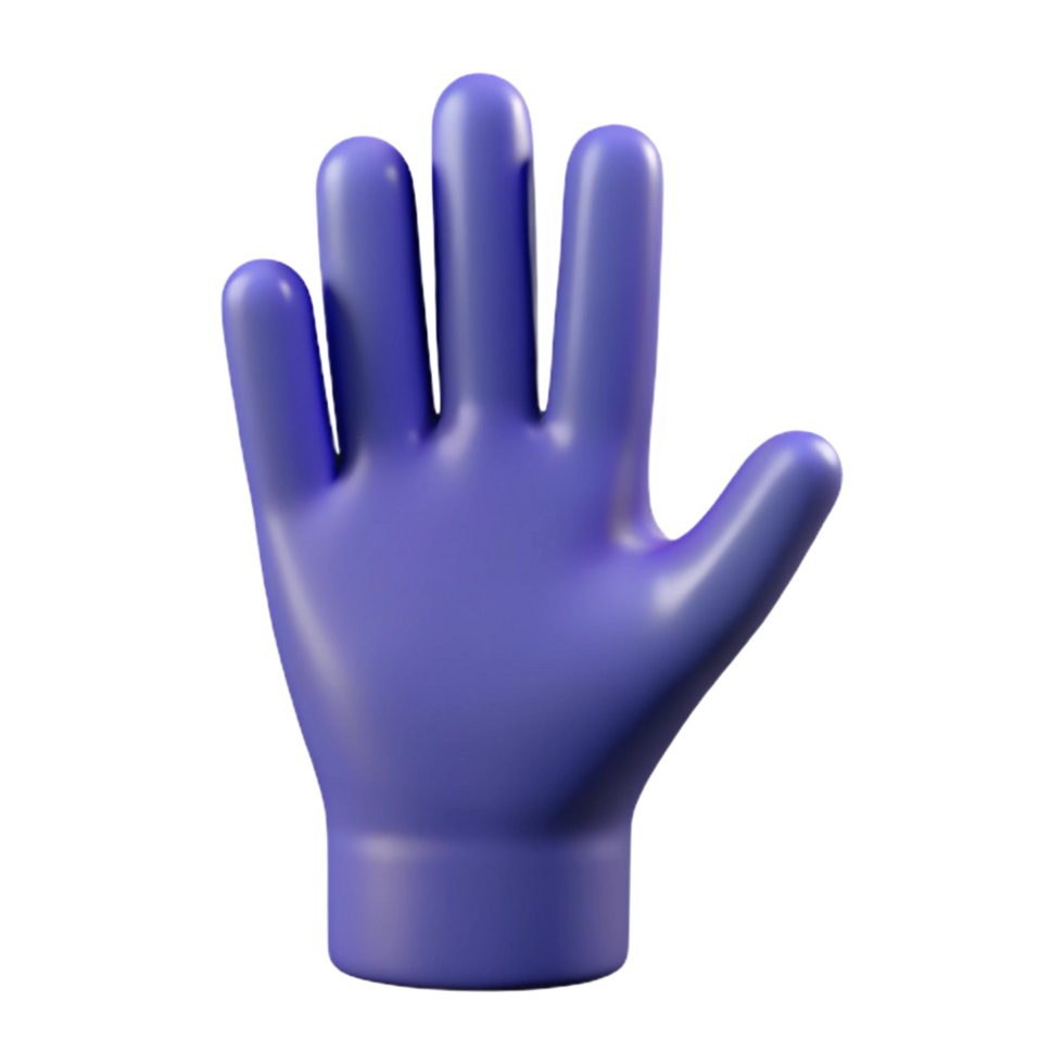 impressive traditional Silhouette of a hand. Flat color, clean lines, single-weight stroke with Scalable Design. sharp png