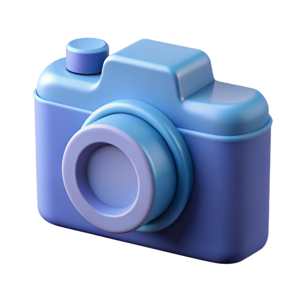 bold enchanting Clean lines define a camera silhouette. Flat color, minimal design, with Scalable Design. exclusive png